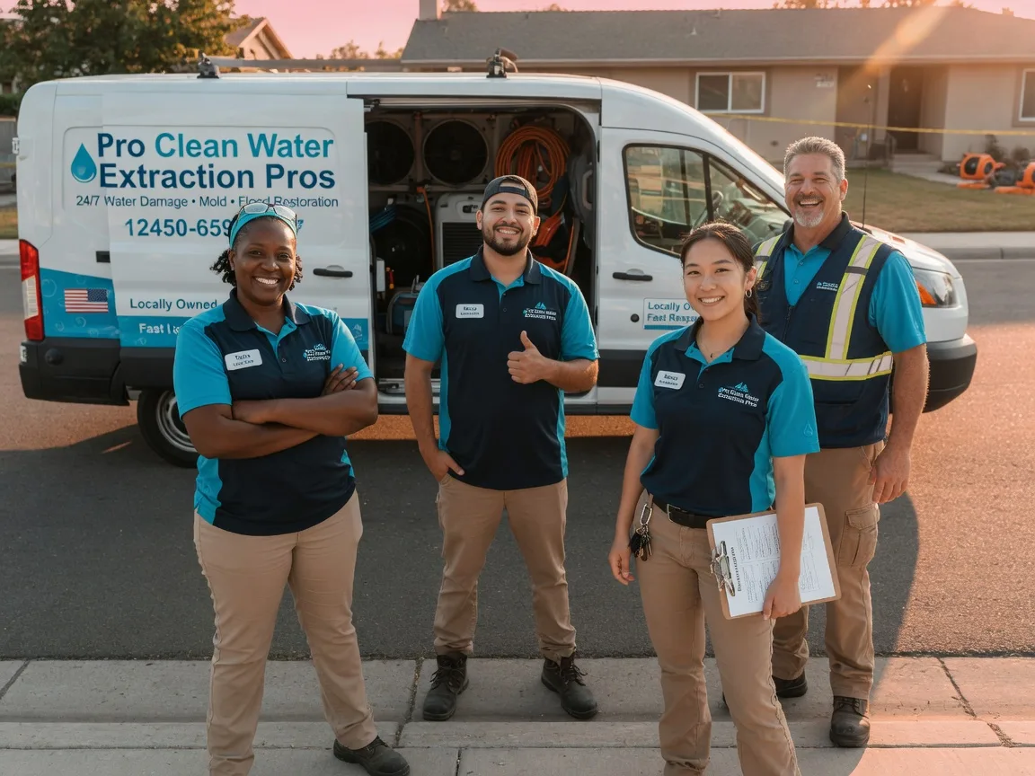 Water Extraction & Drying company in Plummer, ID