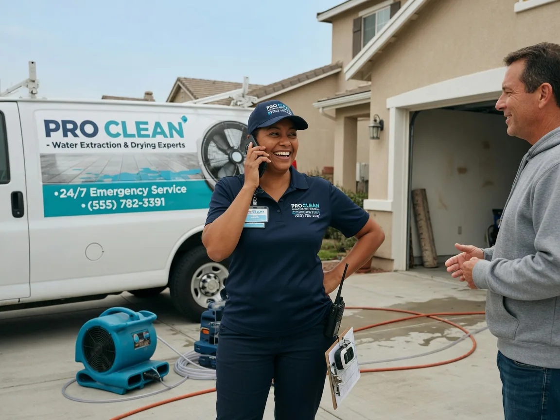 Water Extraction & Drying Plummer, ID FAQs